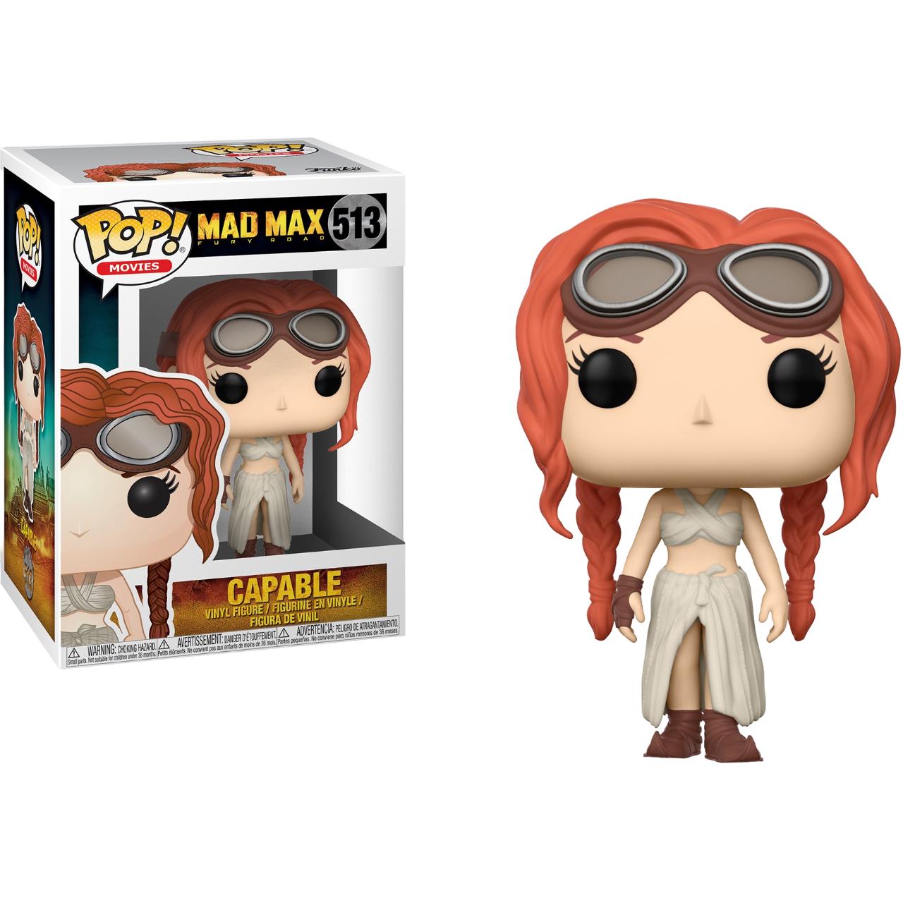 Capable #513 Funko POP Movies