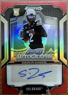 Shedeur Sanders