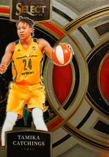 Tamika Catchings