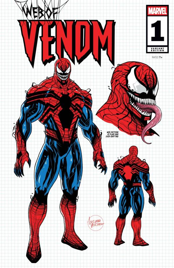 Web of Venom [Vecchio] #1 (2026) Prices | Web of Venom Series