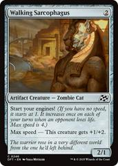 Walking Sarcophagus [Foil] #246