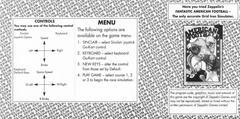 Full Cover Back | Professional Go-Kart Simulator ZX Spectrum