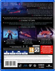Cover (Back) | Endling: Extinction is Forever PAL Playstation 4