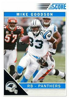 Mike Goodson