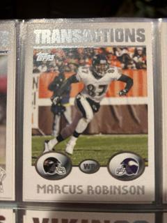 Marcus Robinson