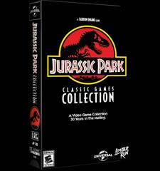 Jurassic Park Classic Games Collection [Classic Edition] Playstation 4 Prices