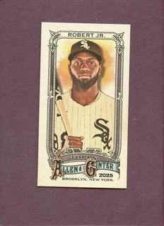 Luis Robert Jr.