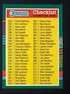 Checklist 332-408