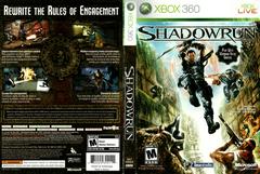 Full Cover - Next Level Games | Shadowrun Xbox 360
