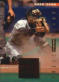 Greg Zaun