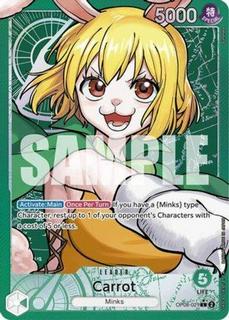 Carrot OP08-021