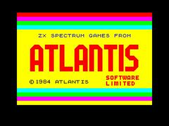 Loading Screen | Master Mariner ZX Spectrum