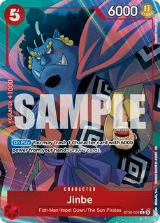 Jinbe ST30-006