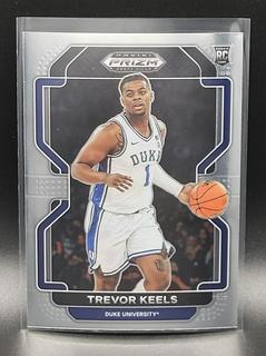 Trevor Keels