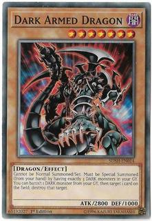 Dark Armed Dragon SDSH-EN014