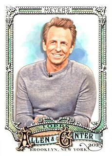 Seth Meyers