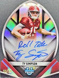 Ty Simpson