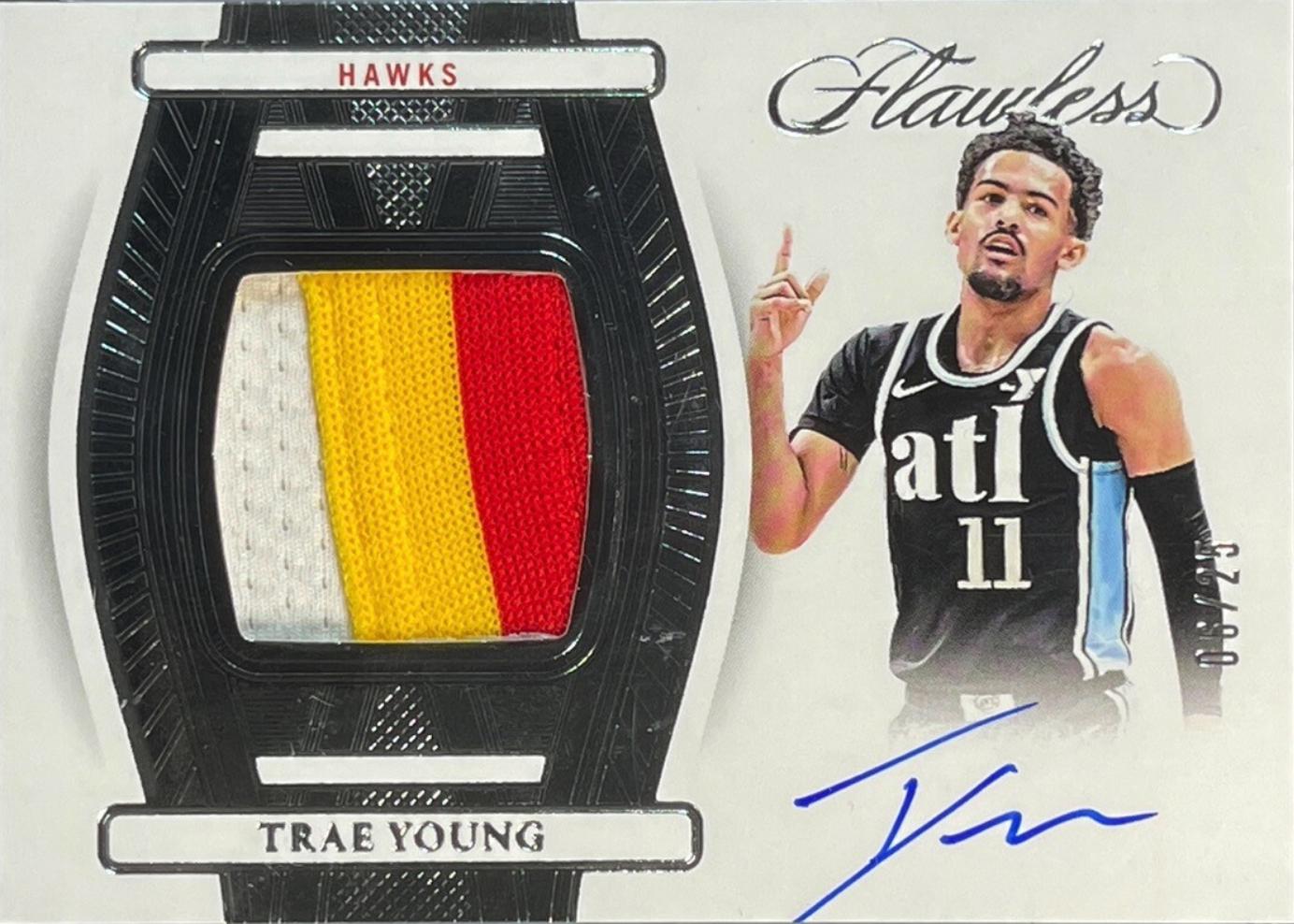 Trae Young #31
