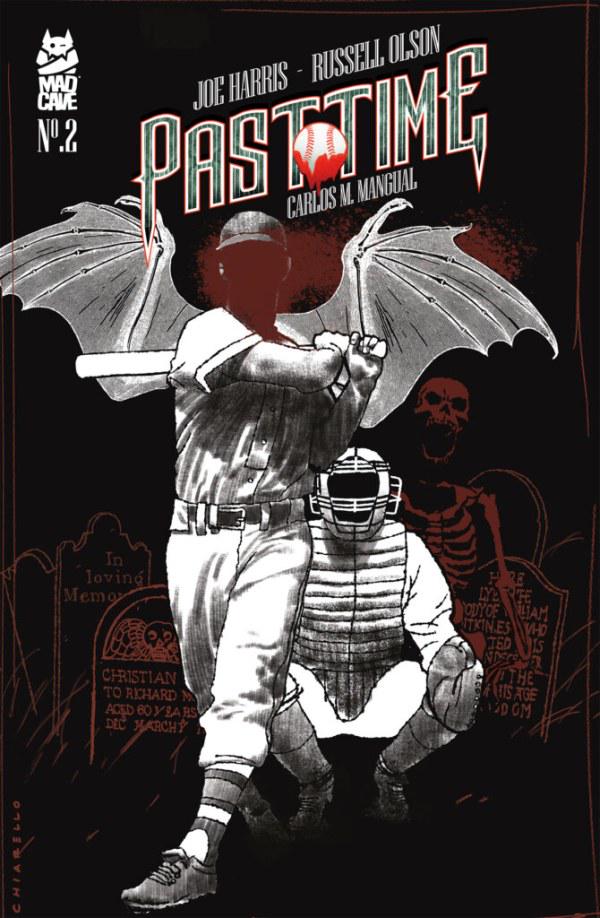 Past Time #2 (2025) Comic Books Past Time