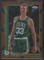 Larry Bird [Basketball Refractor] | Basketball Cards 2025 Topps Chrome