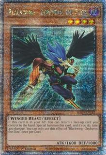 Blackwing - Zephyros the Elite RA04-EN145