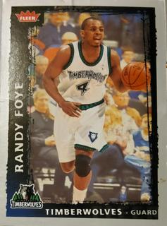 Randy Foye
