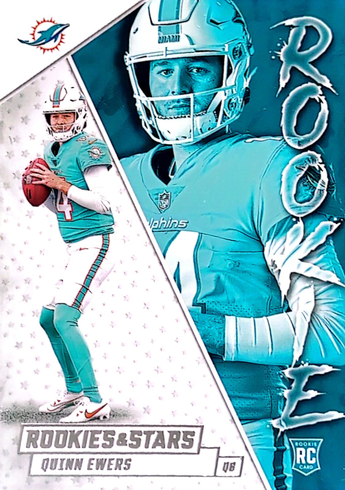 Quinn Ewers #18