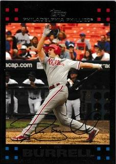 Pat Burrell