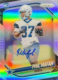 Phil Mafah