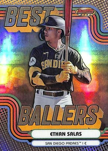 Ethan Salas #BB-16 Cover Art