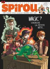 Spirou #4112 (2017) Comic Books Spirou Prices