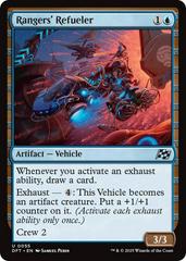 Rangers' Refueler [Foil] #55
