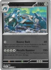 Metagross [Reverse Holo] #61 Prices | Pokemon Chaos Rising