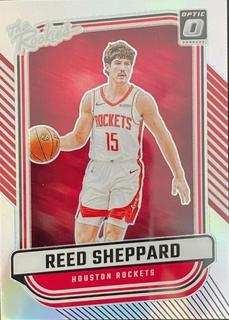 Reed Sheppard