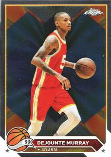 Dejounte Murray