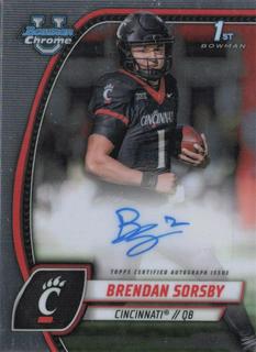 Brendan Sorsby