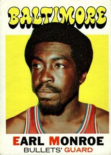 Earl Monroe