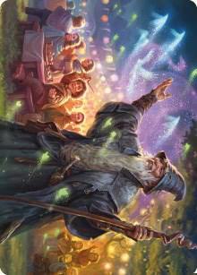 Gandalf, Friend of the Shire
