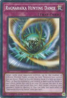 Ragnaraika Hunting Dance MP25-EN363