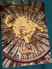 Graveler [Foil] #75