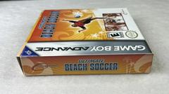 Spine Of Box | Ultimate Beach Soccer GameBoy Advance