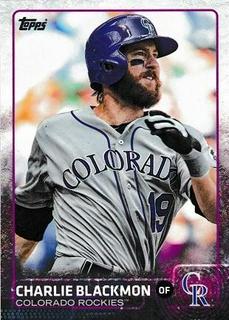 Charlie Blackmon
