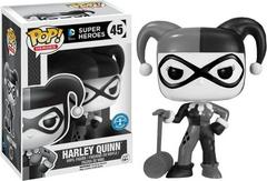Harley Quinn [Underground Toys Black White] #45