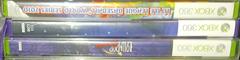 Middle Game Is Let'S Dance Showing The Blank Spine | Let's Dance Xbox 360