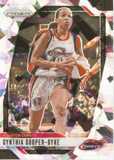Cynthia Cooper-Dyke