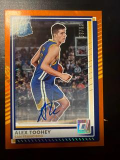 Alex Toohey