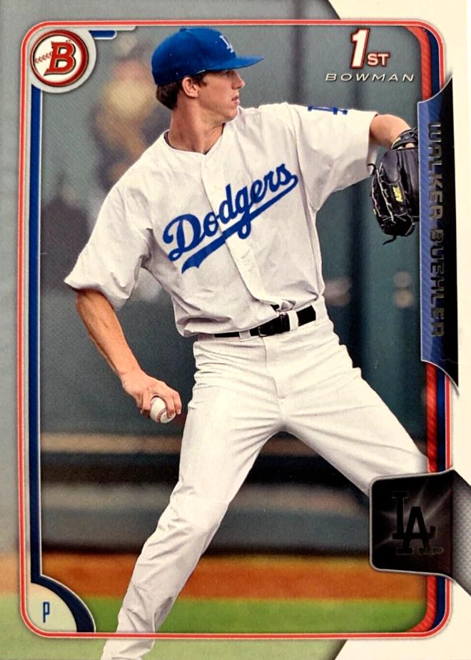 Walker Buehler #46
