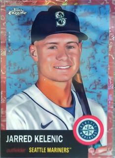 Jarred Kelenic