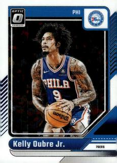 Kelly Oubre Jr.
