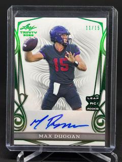Max Duggan